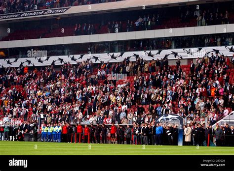 Philips Stadium Psv Eindhoven Fans With Flags And Banners Hi Res Stock