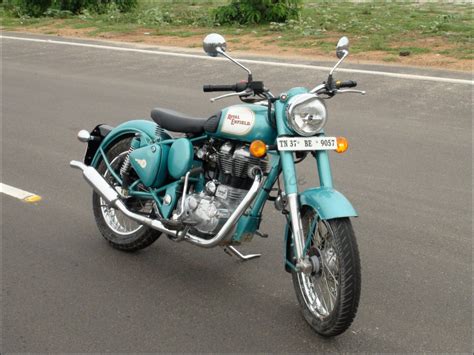 Royal Enfield Classic 500cc Review Price Photos Specifications