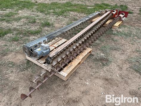 Sudenga Sweep Augers Bigiron Auctions