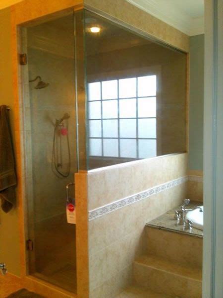 Maryland Shower Enclosures Frameless 90 Degree Steam