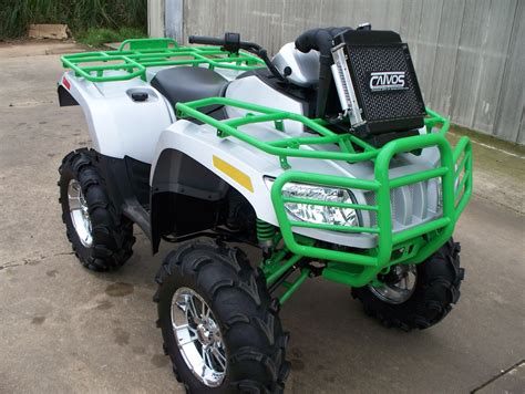 For Sale 650 H1 650 H1 Arctic Cat 4 Inch Catvos Lift Go Flickr