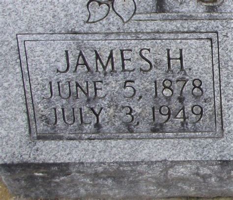 James Henry Jones 1878 1949 Find A Grave Memorial