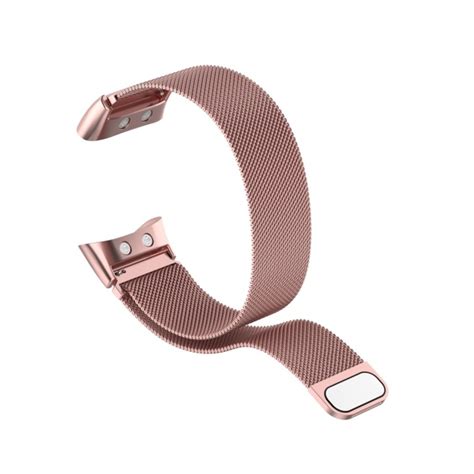 Bandje Voor Garmin Forerunner 45 En 45S Rosegoud Smartwatch Bandjes