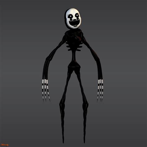 Nightmarionne By Hectormkg On Deviantart