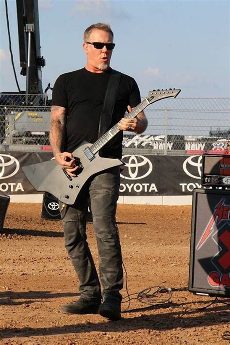 Pin By Ania Flieger On James Hetfield Metallica James Hetfield