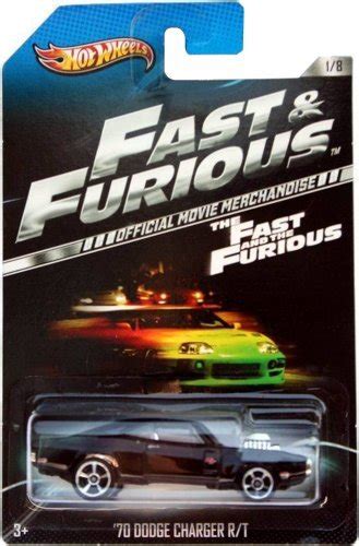 Buy Hot Wheels The Fast And The Furious Official Movie Merchandise Limited Edition Dodge