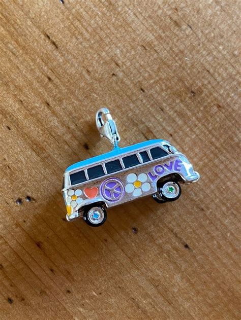 Thomas Sabo Charm Vw Bus Kaufen Auf Ricardo