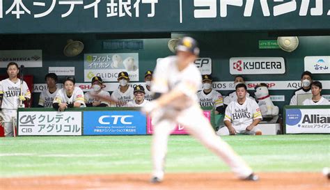 ソフトバンク 2度の満塁機で攻めきれず楽天戦3連勝逃す和田が6回途中3失点で3敗目― スポニチ Sponichi Annex 野球