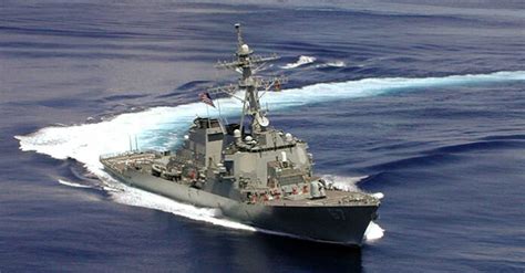 Flashback in history: Terrorist attack on USS Cole – 12 October 2000 ...