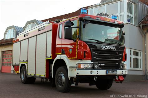 Rw Freiwillige Feuerwehr Bad Driburg