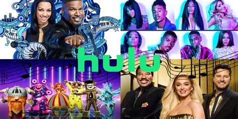 9 Best Music Competitions And Game Shows On Hulu