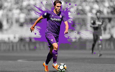 Federico Chiesa Wallpaper