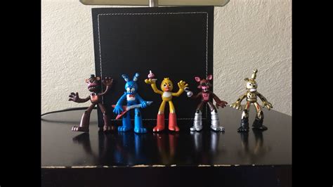 FNaF FNaF World Bootleg Figures, 56% OFF | www.pinnaxis.com