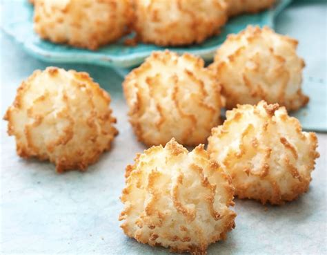 The Delightful World Of Coconut Macaroons Without Condensed Milk Savory Discovery