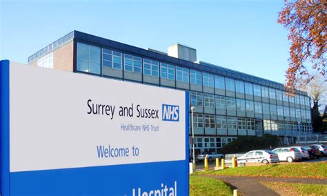 Surrey And Sussex Healthcare Nhs Trust Healthskills