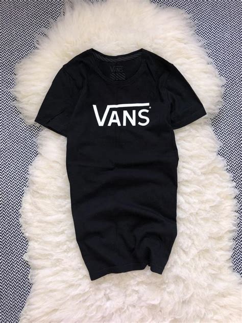 Футболка vans оригинал принт логотип натуральный хлопок — цена 490 грн ...