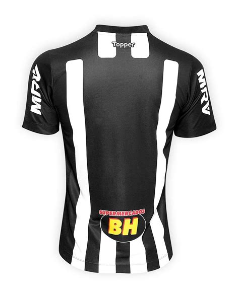 Atlético Mineiro 2018 Home Kit