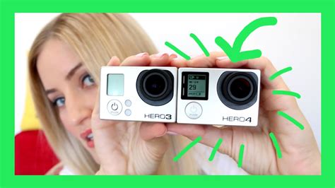 GoPro HERO4 Black Unboxing And Review IJustine YouTube