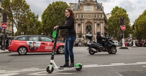 Les trottinettes électriques en libre service sont elles vraiment écolo