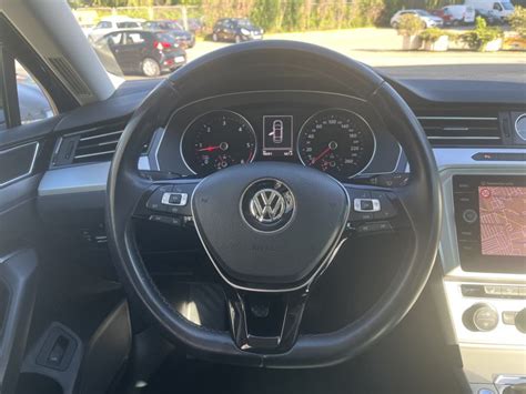 VW Passat 2 0 TDI Connect NAVI LED 1 VL Nije Uvoz Jamstvo 1G 2019 God