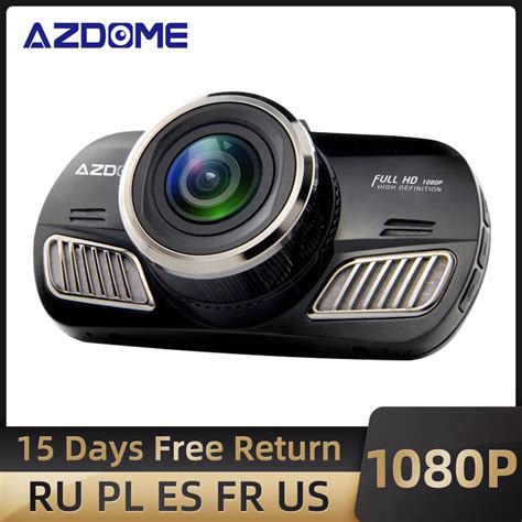 AZDOME Cámara de salpicadero M11 para coche Dashcam con pantalla IPS 2