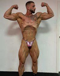 Esteban Sexy Spanish Man Hot Muscle Big Ass LPSG