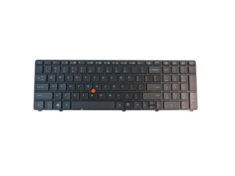 Replacement Keyboard For HP Elitebook 8760W 8770W US 701977 001