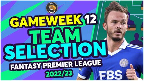 Fpl Blank Gameweek Team Selection Th In The World Fantasy