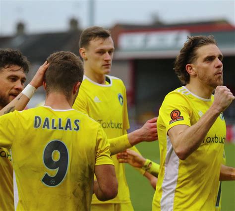 Solihull Moors FC on Twitter: "Patient build-up for Saturday's goal 👌 ...