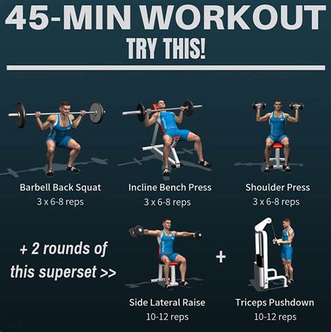 45 Minute Full Body Workout Shrinkinguy Fitness 12A