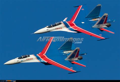 Russian Knights - Large Preview - AirTeamImages.com