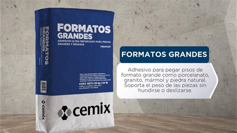 C Mo Aplicar Cemix Formatos Grandes Cemix Centroam Rica