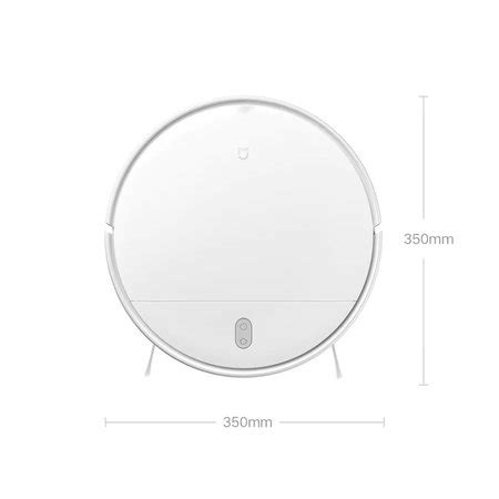 Xiaomi Mi Robot Vacuum Mop Essential Techpunt