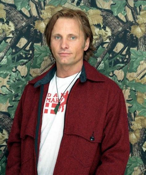 Viggo Peter Mortensen Viggo Mortensen Celebs Actors