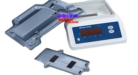 Cân Thủy Sản CUB BPA Mettler Toledo Việt Scales 0985444000