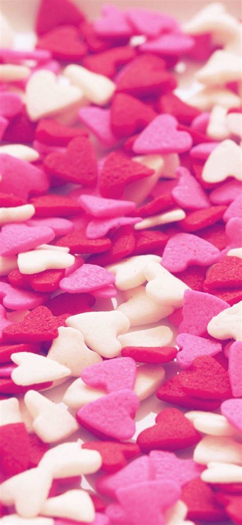 Red And Pink Hearts Wallpapers Top Free Red And Pink Hearts