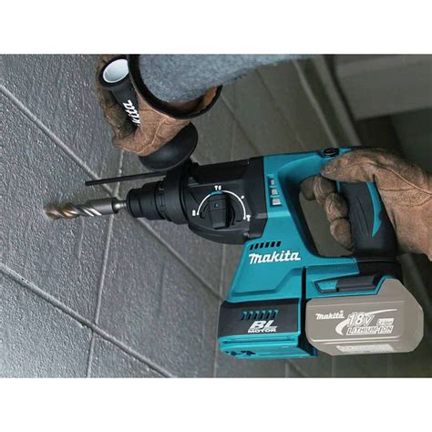 Makita DHR242Z Perforateur Burineur SDS Plus Sans Fil Li Ion 18V Sans