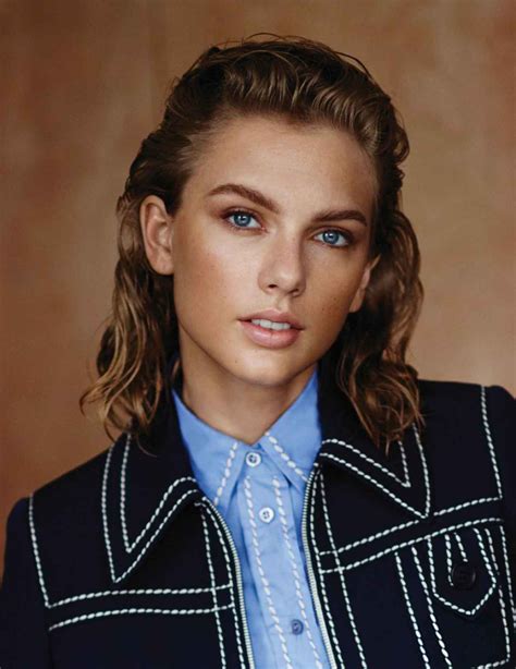 Taylor Swift – Photoshoot for Wonderland Magazine November/December