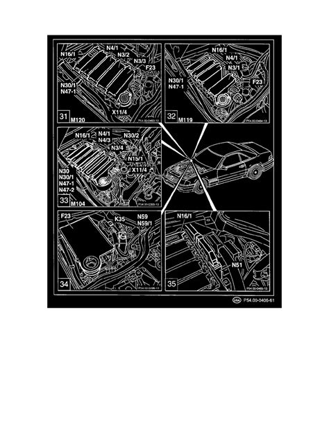 Mercedes Benz Workshop Service And Repair Manuals 300SL 129 061 L6