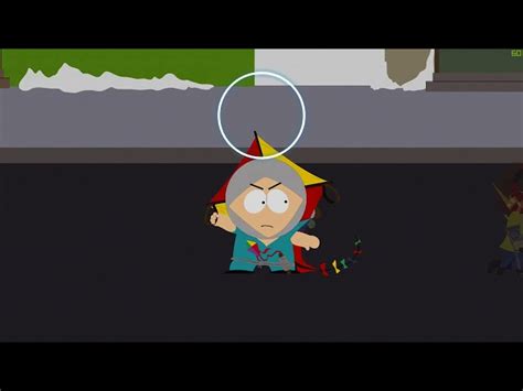 Civil War South Park The Fractured But Whole