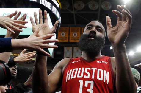 Okc Thunder 2 Multi Team James Harden Trades With Boston And Portland