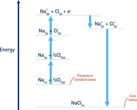 Born Haber Cycles A Level ChemistryStudent