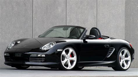 2006 Porsche Boxster By TechArt Wallpapers And HD Images Car Pixel