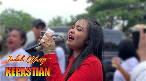 Indah Waty Ft Andi Putra Kepastian Live Karangsinom Youtube