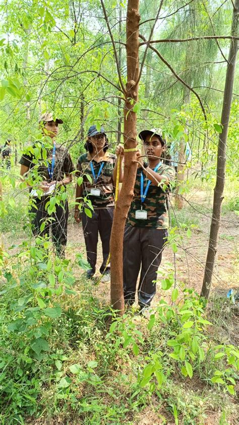 Fcri Hyd Telangana On Twitter As Part Of Their Course Curriculum