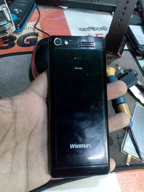 SATKHIRA GSM LAB Winmax BD30 SC6531 Flash File 1000 Ok