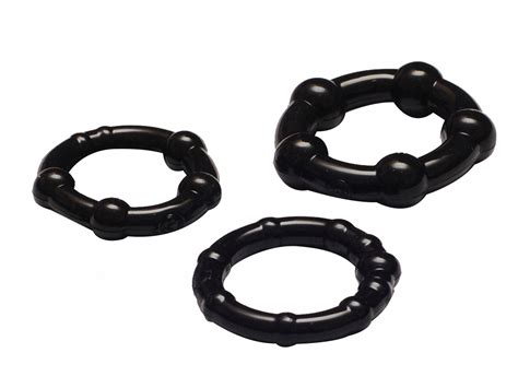 SZT ZESTAW EREKCYJNY PIERŚCIEŃ NA PENISA SEX RING Cena Opinie Allegro