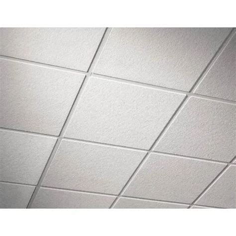 16mm Gyproc PVC Laminated Gypsum Ceiling Tiles At 55 Piece PVC