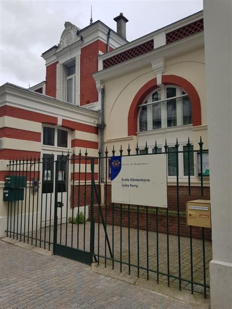 Ecole élémentaire publique Jules Ferry Suresnes adresse