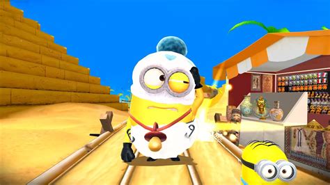 Minions PC Game Minion Rush 2022 Baby Minions Jump Over Obstacles 50